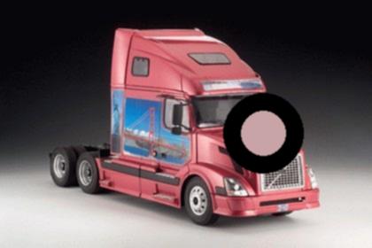 VOLVO FH И IVECO